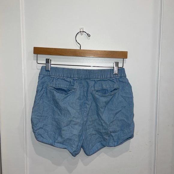 MADEWELL XSMALL COTTON SHORTS - Picture 4 of 4